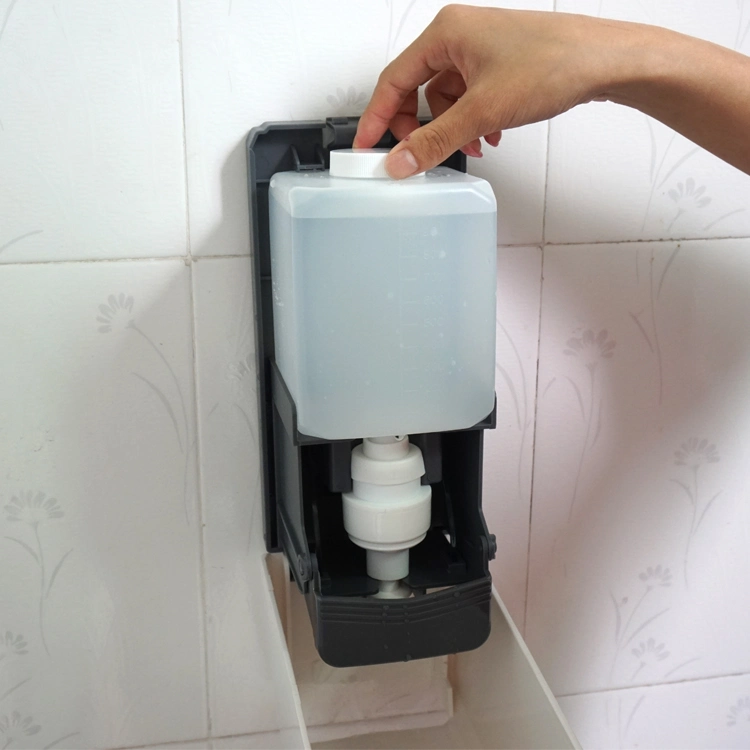 Foam Liquid Lotion Industrial Elbow Hand Soap Dispenser