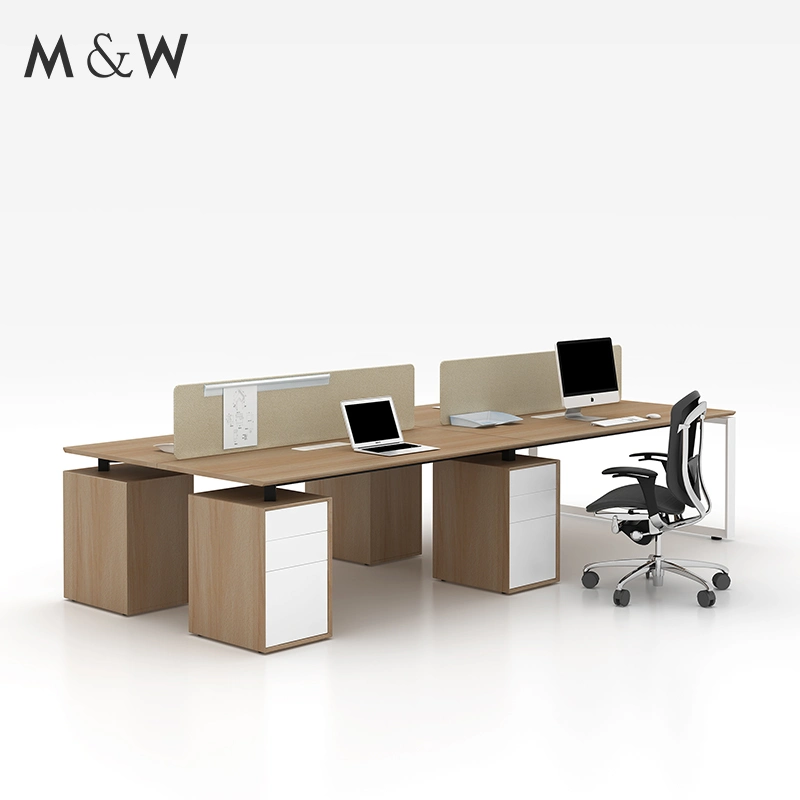 Factory Price Modular Furniture Single System Desk Office Workstation