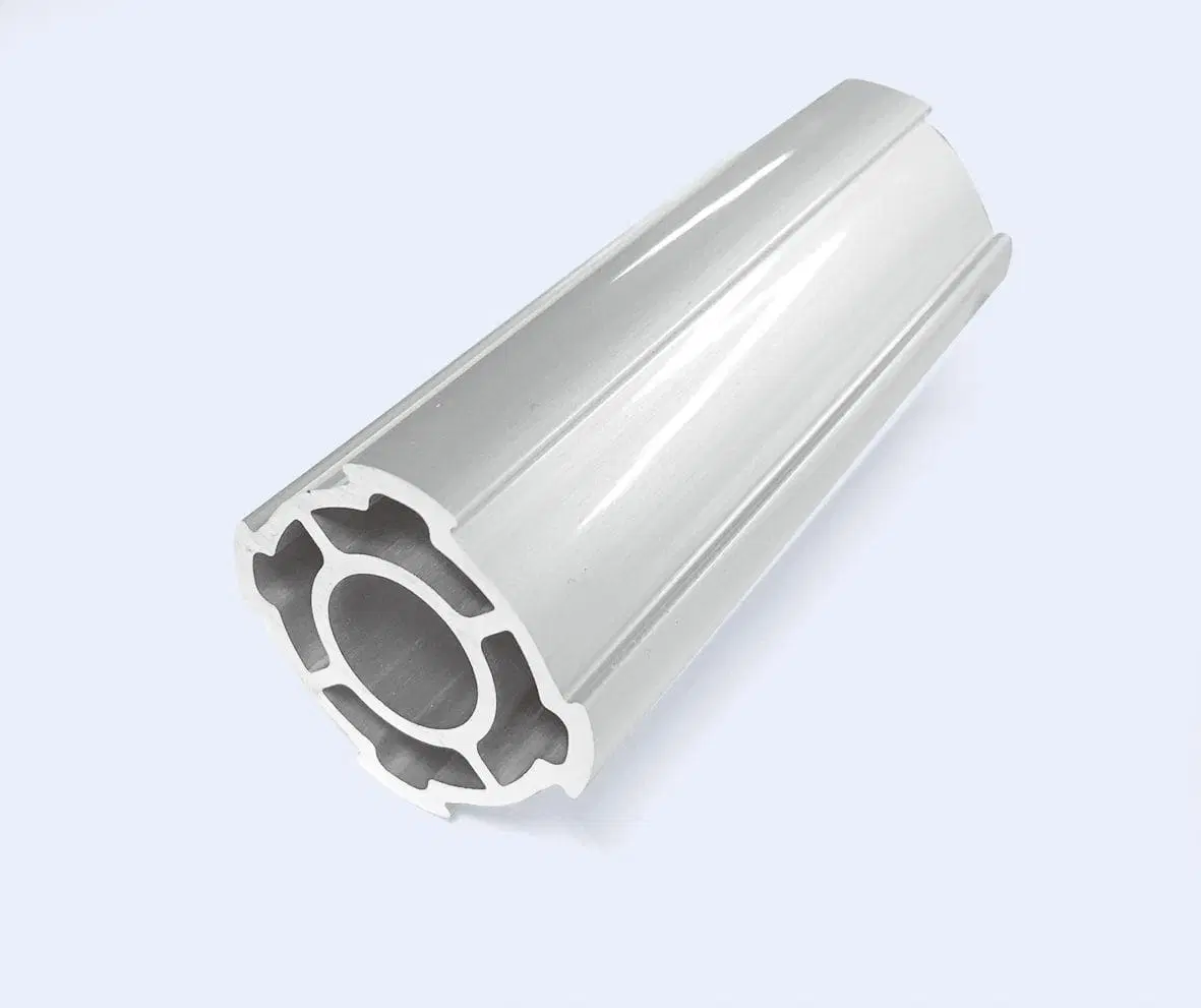 Wholesale/Supplier Aluminum Tube/Pipe Profile Prices Shapes Extrusion Manufacturer