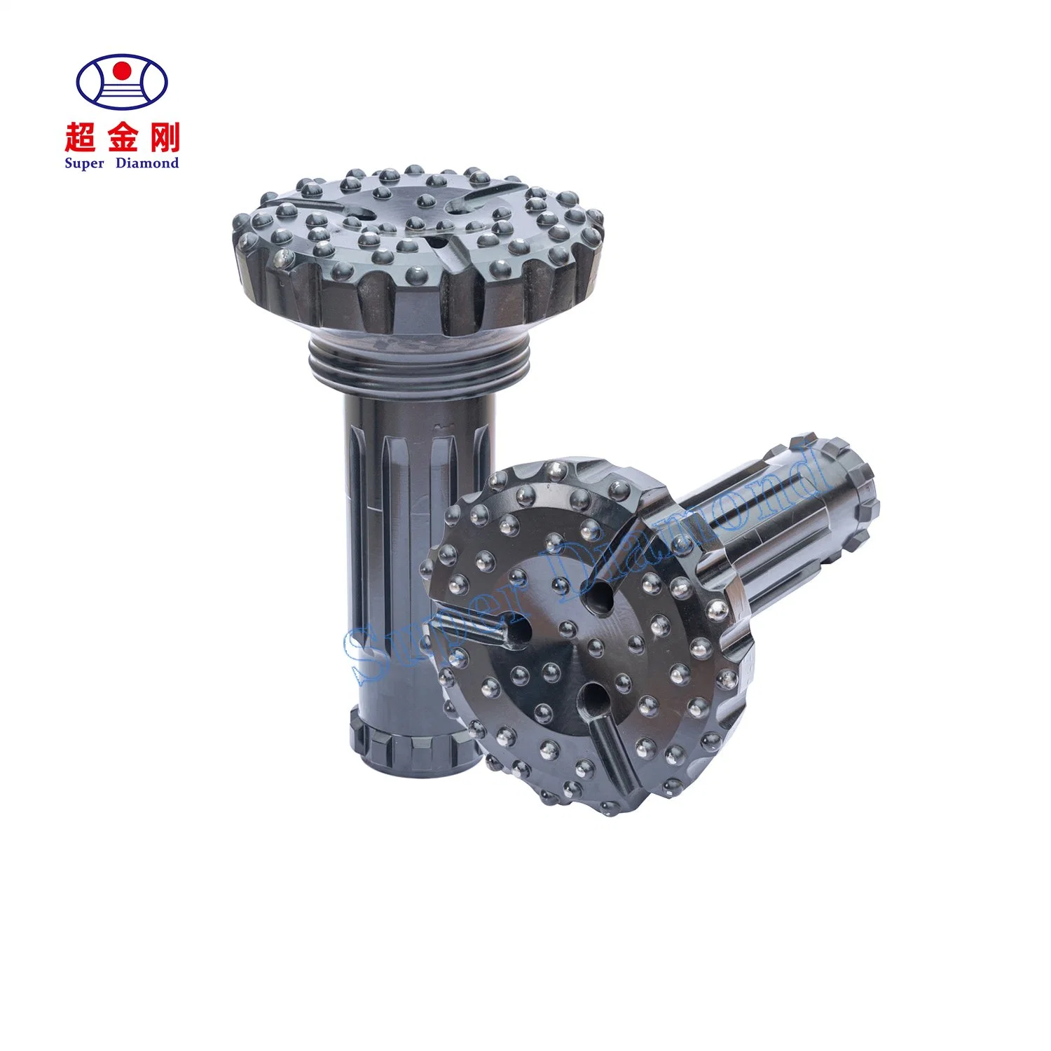 China High quality/High cost performance  Down The Hole DTH Hammer Drill Button Bit with DHD, Ql, Mission, SD Series for Well Drilling, Quarrying and Mining