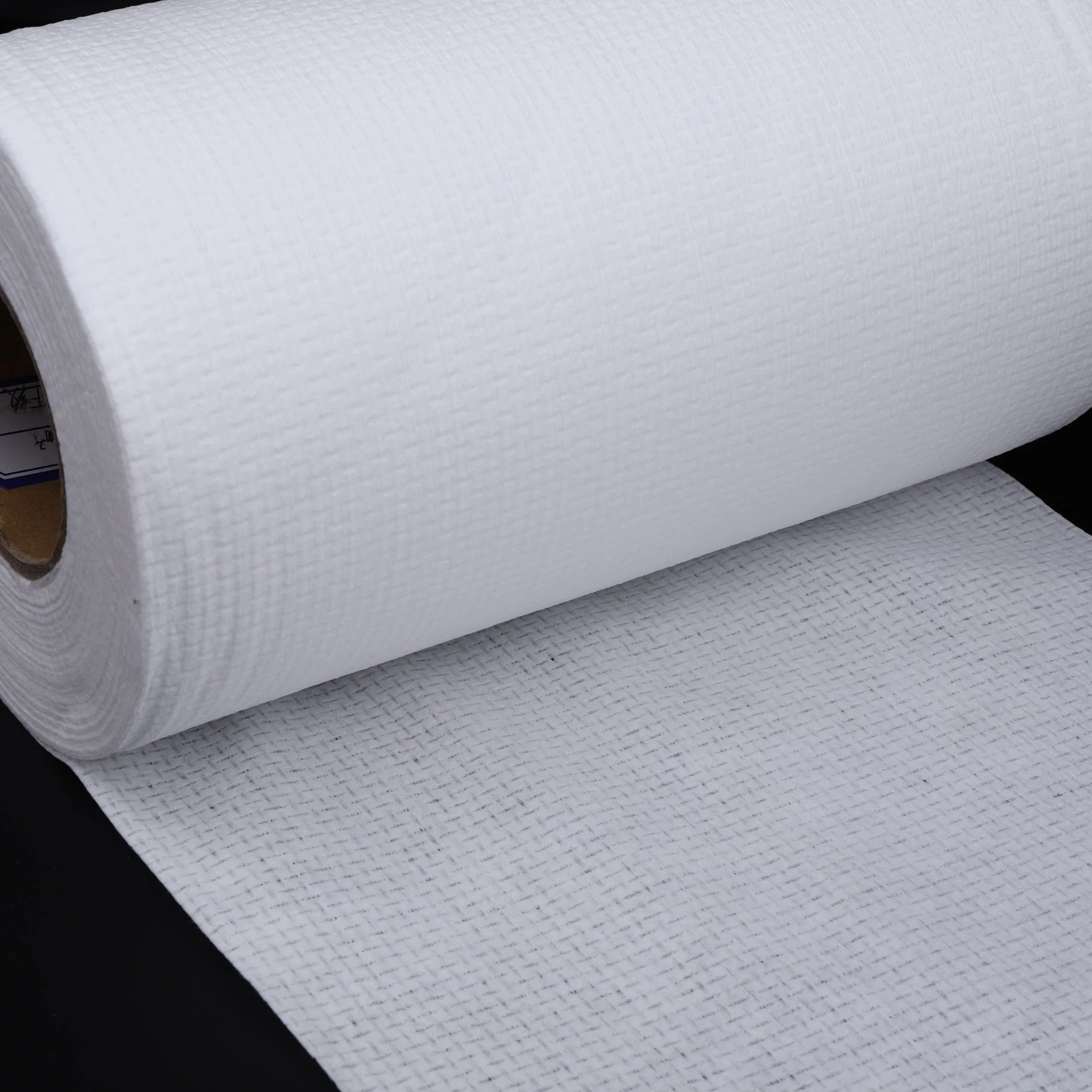 Factory Cheap Price Nonwoven 100% tecido de algodão puro para Tecido de algodão