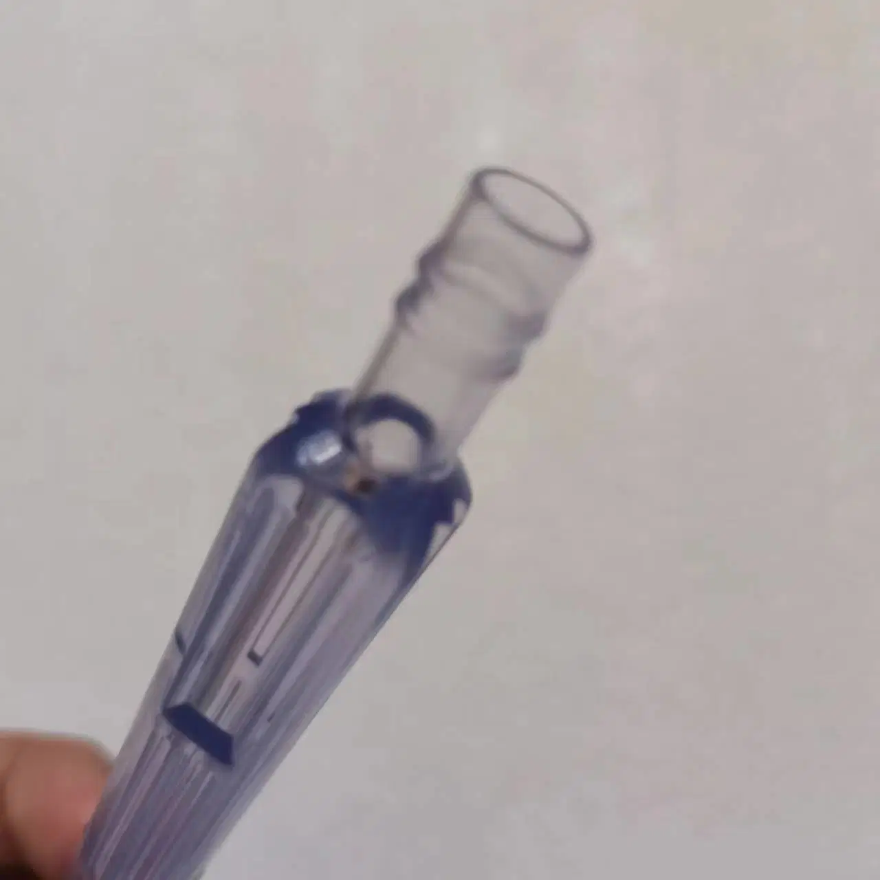 Hq-MD-106 Medical Disposable Suction Connection Tube with Yankauer Handle