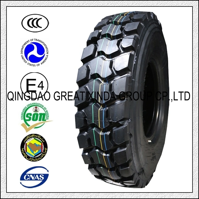 Radial Truck Tire 12.00r20, TBR, Truck Tyre 12.00r20 Chinese Brand