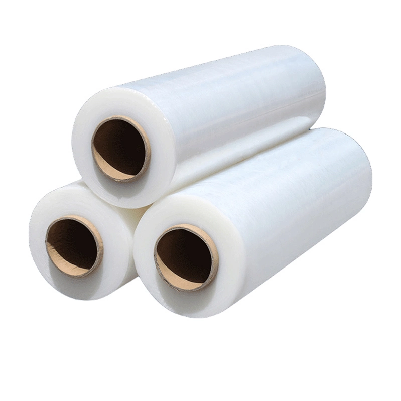 LLDPE Material for Packaging High quality/High cost performance  Hand Transparent Film