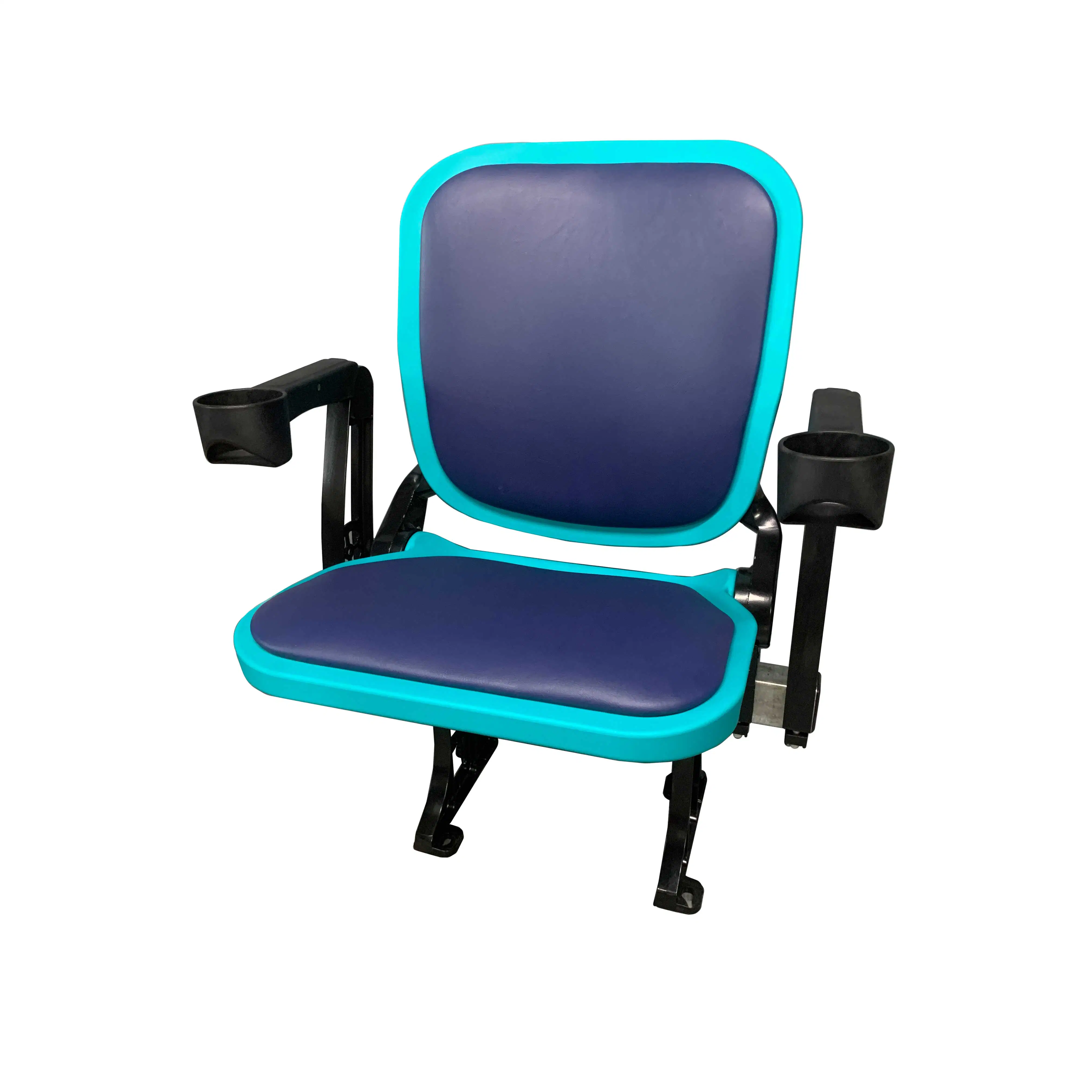 Stunity Wholesale 10 Years Warranty En12727 Level 4 Tip-up Folding Furniture Stadium Seat 1 Pieces Cinema Seat