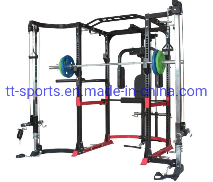 Inicio de gimnasio/Equipos de Fitness Power Rack