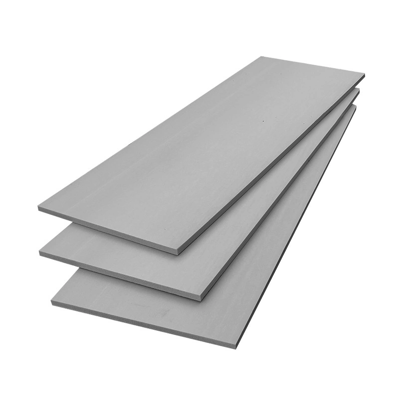 100% Virgin Material Extruded Polystyrene Foam Insulation Board PVC Foam Sheets