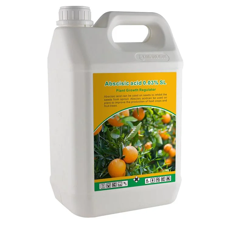 High Effective Crop Protection S-Abscisic Acid 1.5% Wp Plant Growth Regulator