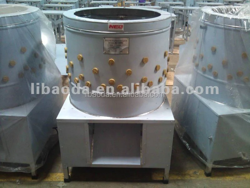 Halal Chicken Abattoir Slaughtering Machine/ Semi-Automatic Slaughtering Equipment