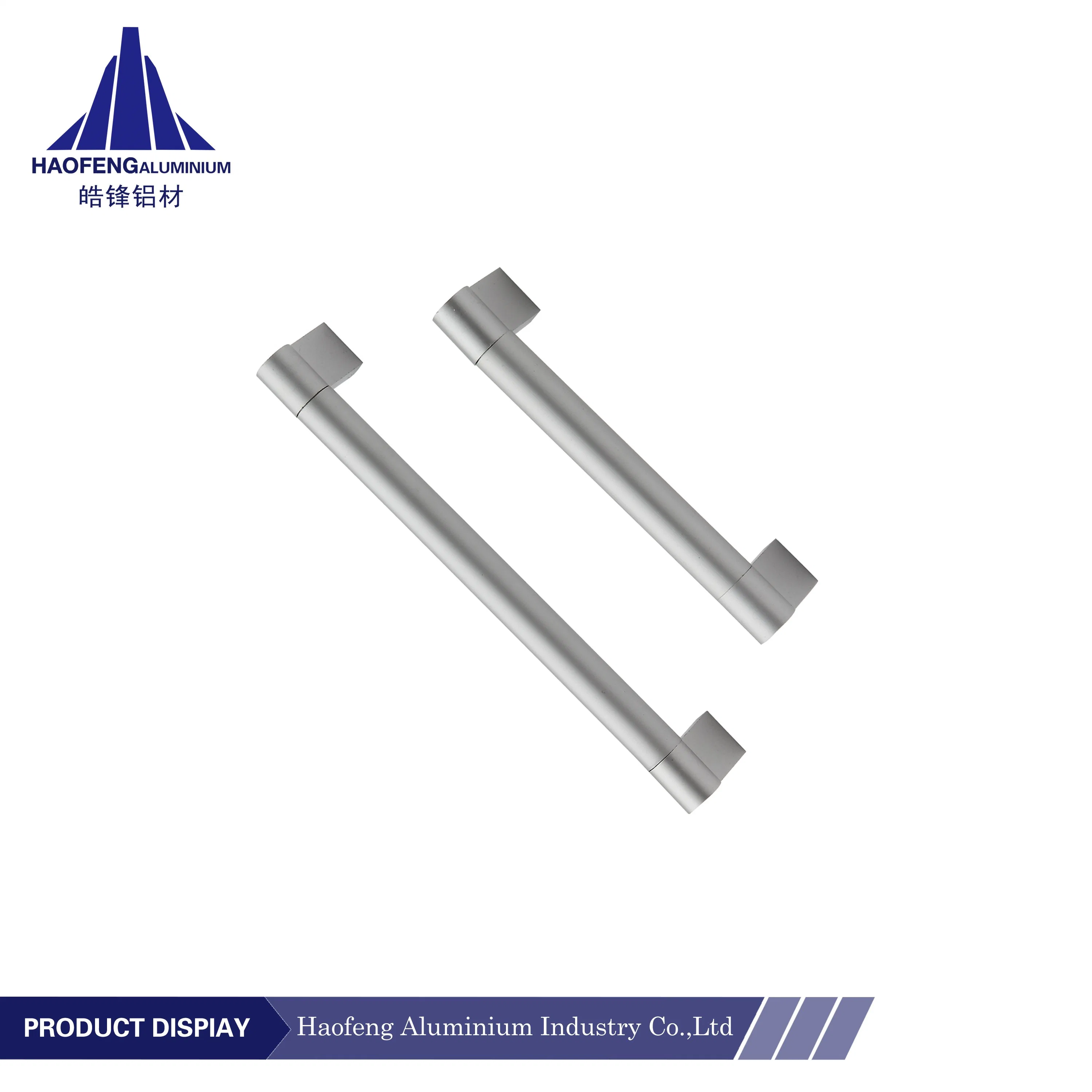 Aluminium Profile Fabrication Aluminium Handle for Furniture Morden Style