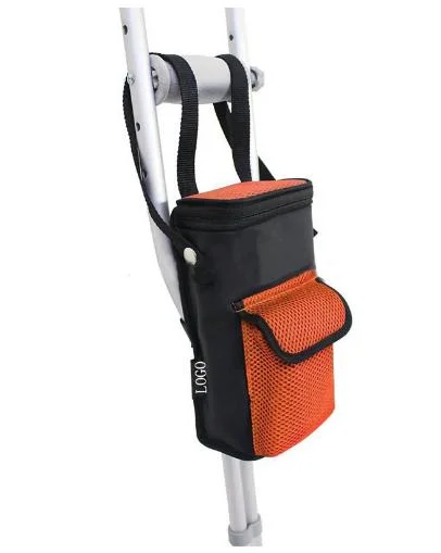 Crutch Storage Kit Accessories Bag