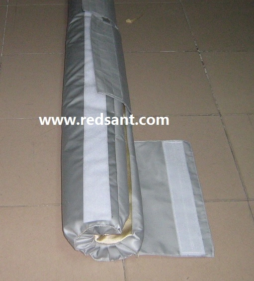 Pipe and Valve Insulation Jackets From Redsant