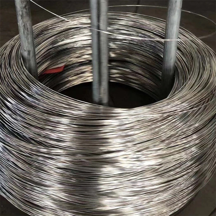 Cr20ni80 Nichrome 80/20 Wire Nickel Alloy Ni80cr20 Wire