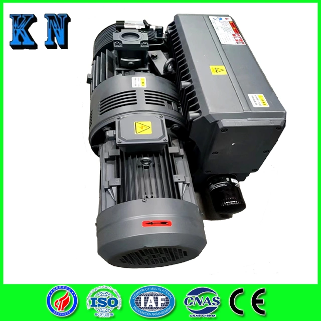 Rotary Vane Vacuum Pump for Vacuum Flame Refining to Be Used as The Front Pump to Get Higher Vacuum