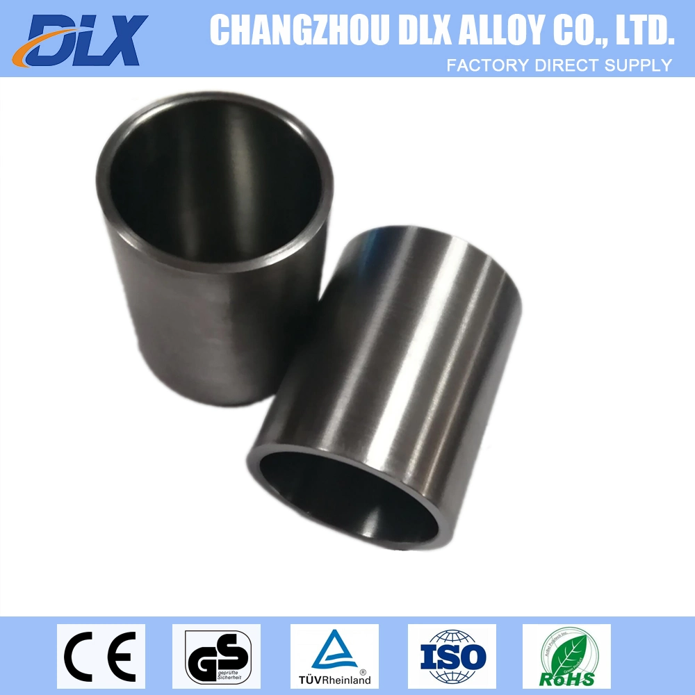 High Pure 99.95% Molybdenum Cruciblemolybdenum Crucible with Best Price for Rare Earth Melting for Vacuum Coating