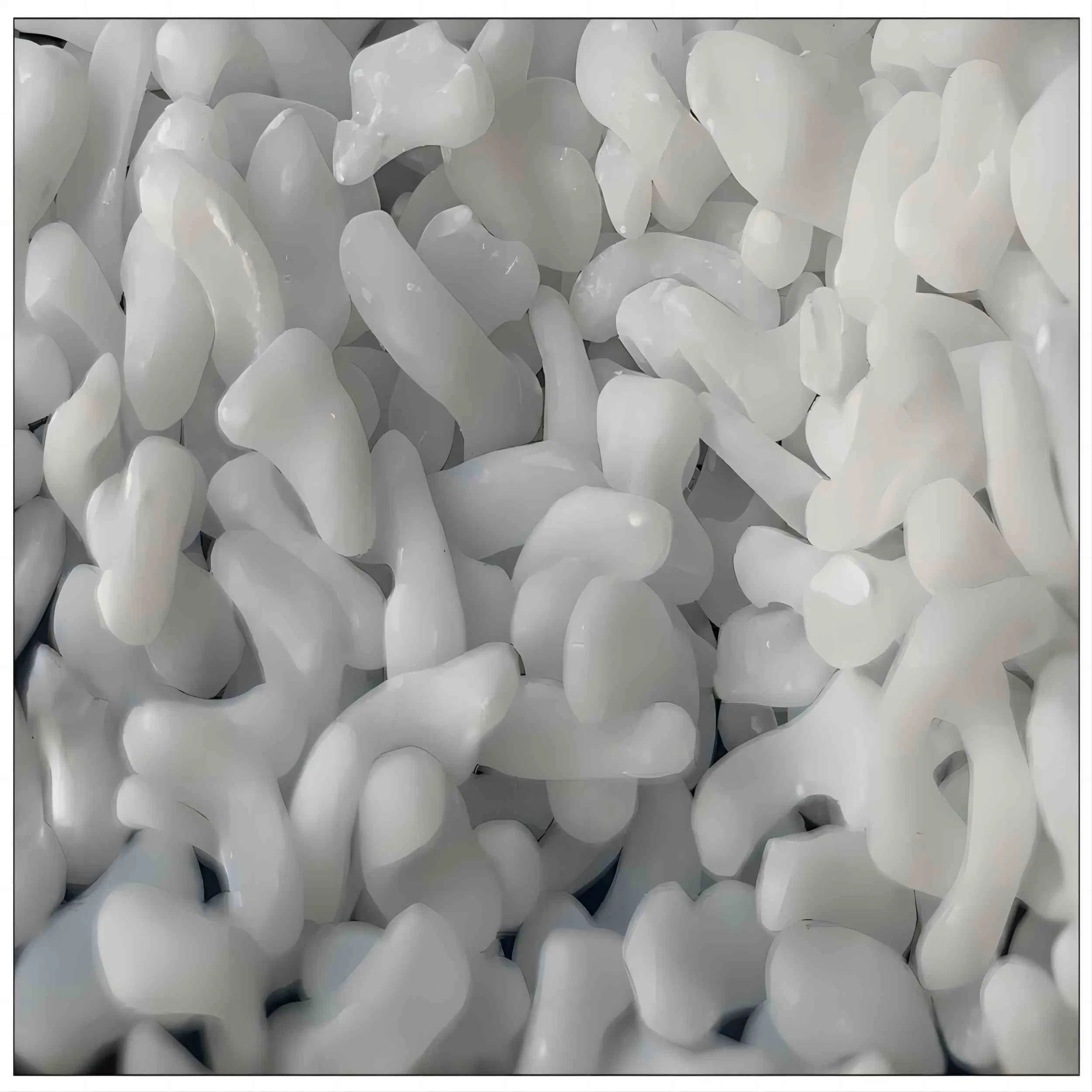 Chinese Factory Filler White 07300 Masterbatch for Po PE PP EVA Recycled Products