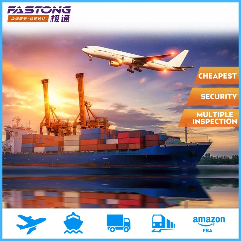 Cheap Freight Forwarderservice Sea/Air Freight Shipping Agent to Worldwide