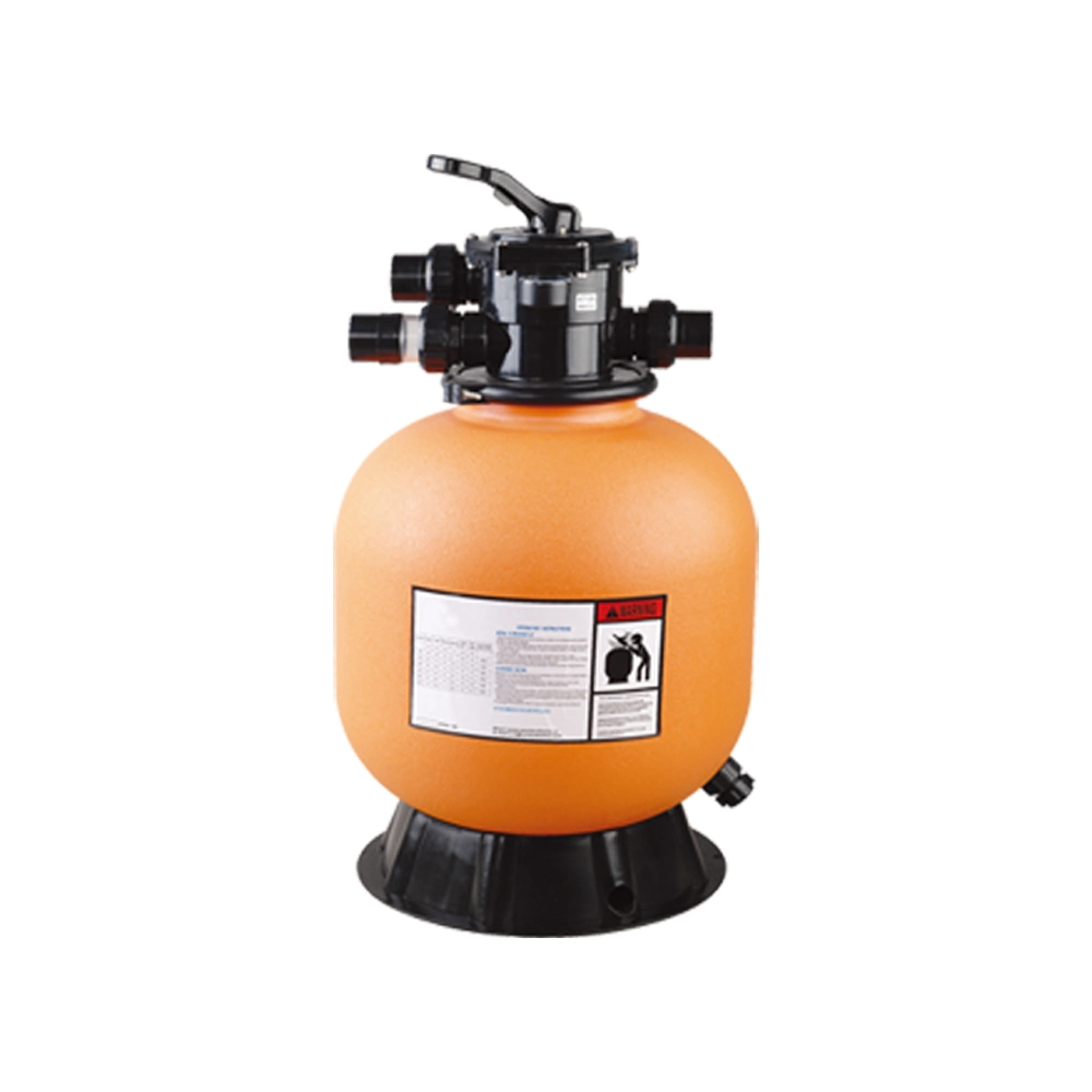 Factory Price 2505 Factory Price 25"/625mm Top Mount PE Plastic Sand Water Filter with 1.5"Valve