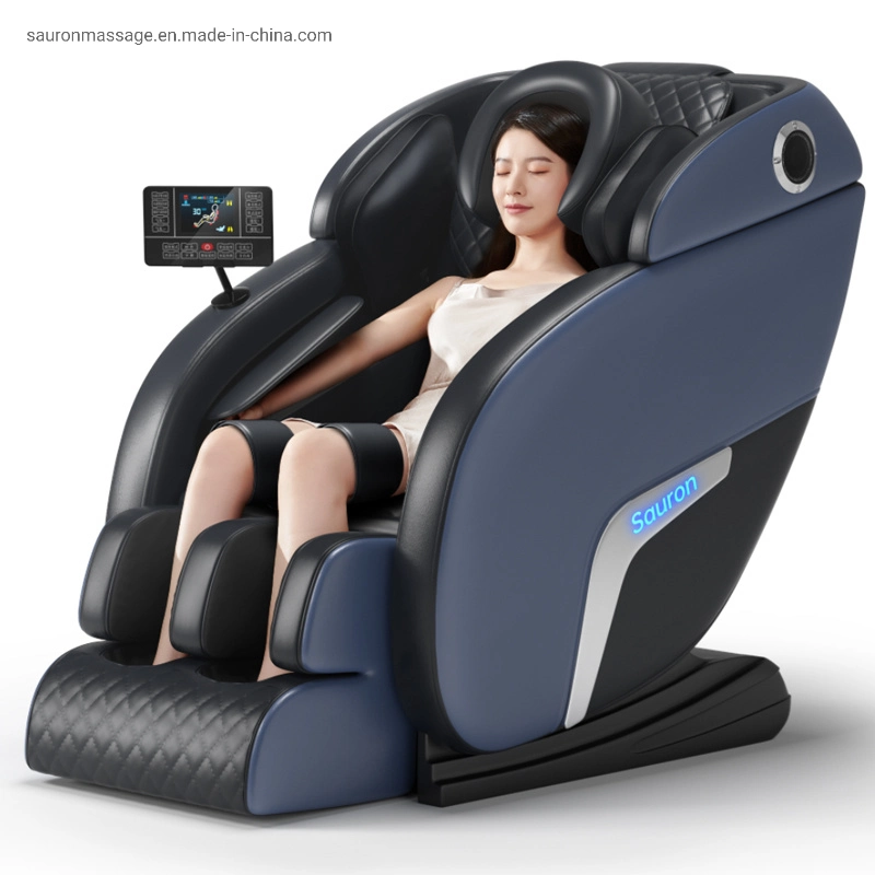 Sauron X1 2023 New Upgraded Xiuyan Jade Manipulator Massage Chair