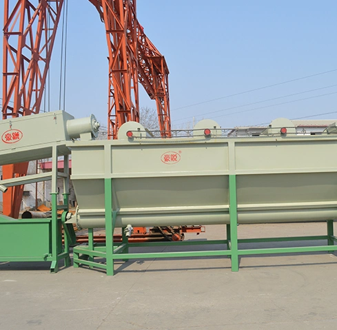 Factory Price Custom Capacity Pet Bottles Recycling System Pet Bottle Recycling Equipment