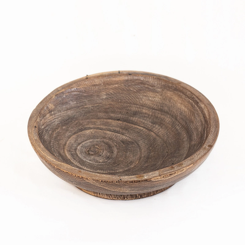 Creative Pure Design Collection Paulownia Wood Bowl Small