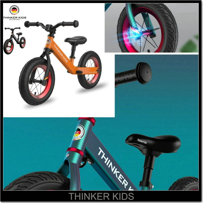 OEM Mini Sports Toddler Scooter Kids Balance Bike Manufacturer