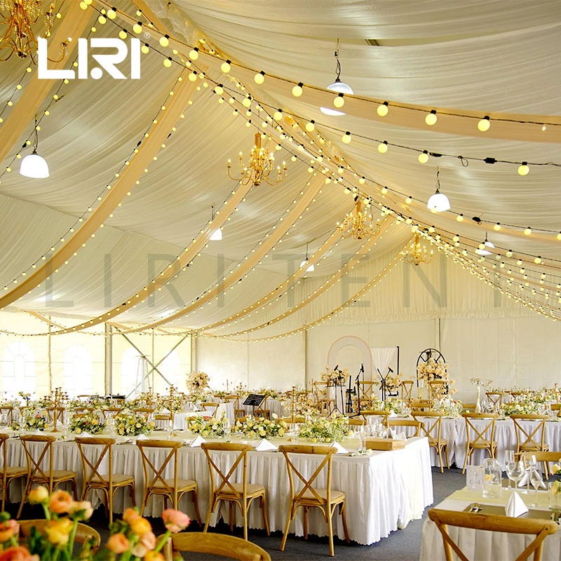 20X100m Big Second Hand Frame Party Wedding Event Tents for Sale in South Africa