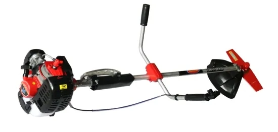 2 Stroke Gasoline Brush Cutter Weeding Machine