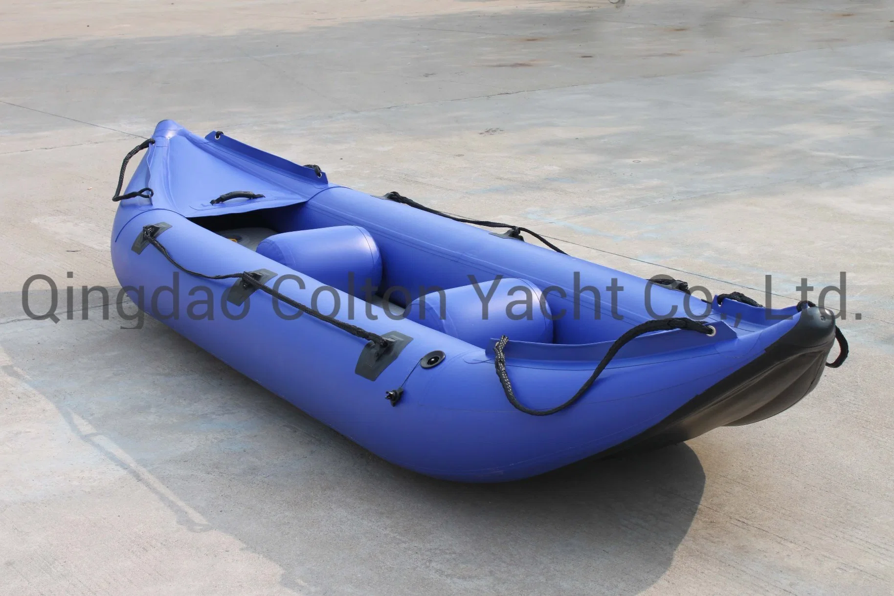 300cm de pesca kayak inflable con material de PVC