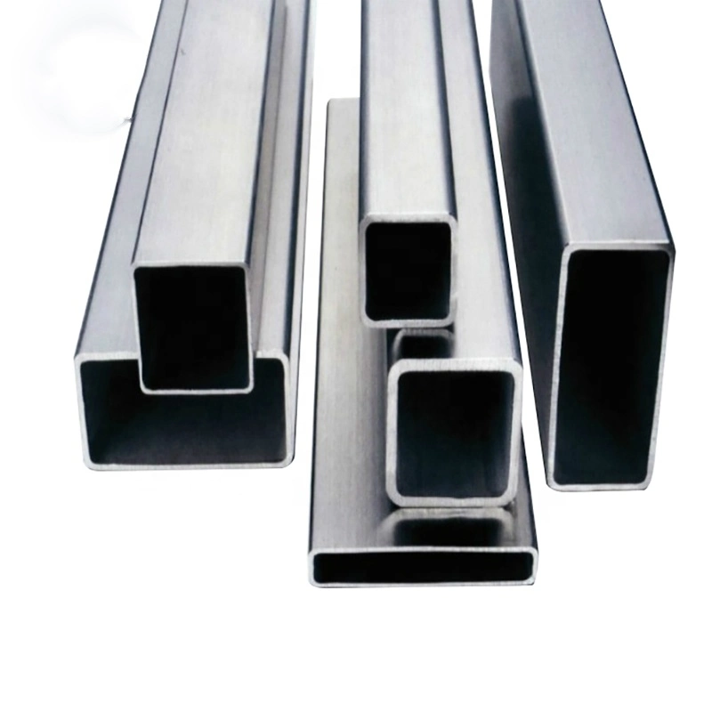 Stainless Steel Seamless Triangle/Rectagular/Square/Round Shape Pipe