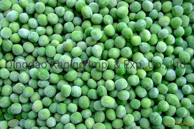 Good Quality New Crop Fresh Frozen Vegetables Frozen Peas