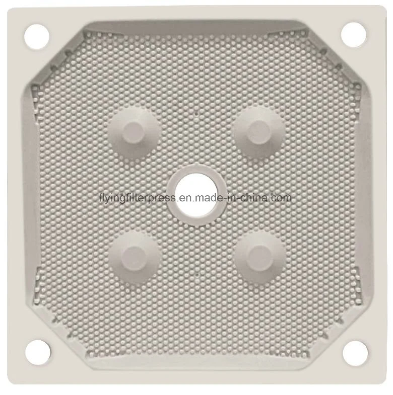 Flying High Pressure PP Recessed Filter Plate (16 bar)