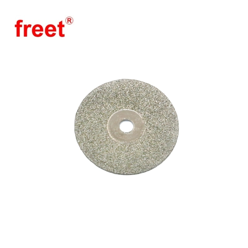 Industry Use Lapidary Gemstone Jewelry Diamond Electroplated Tools Grinding Lapping Polishing Disc