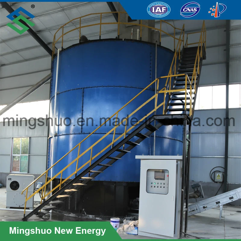 Poultry Farm Organic Waste Compost Fertilizer Machine