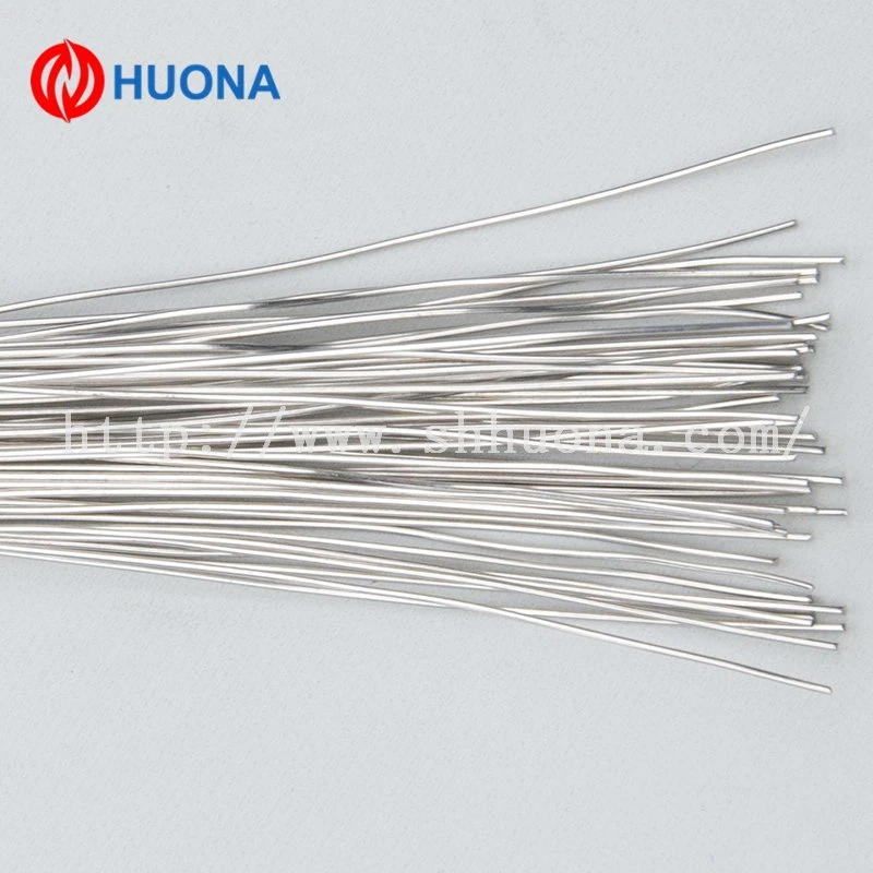 Silver Copper Wire AG72cu28 Silver Alloy Wire for Thermostat