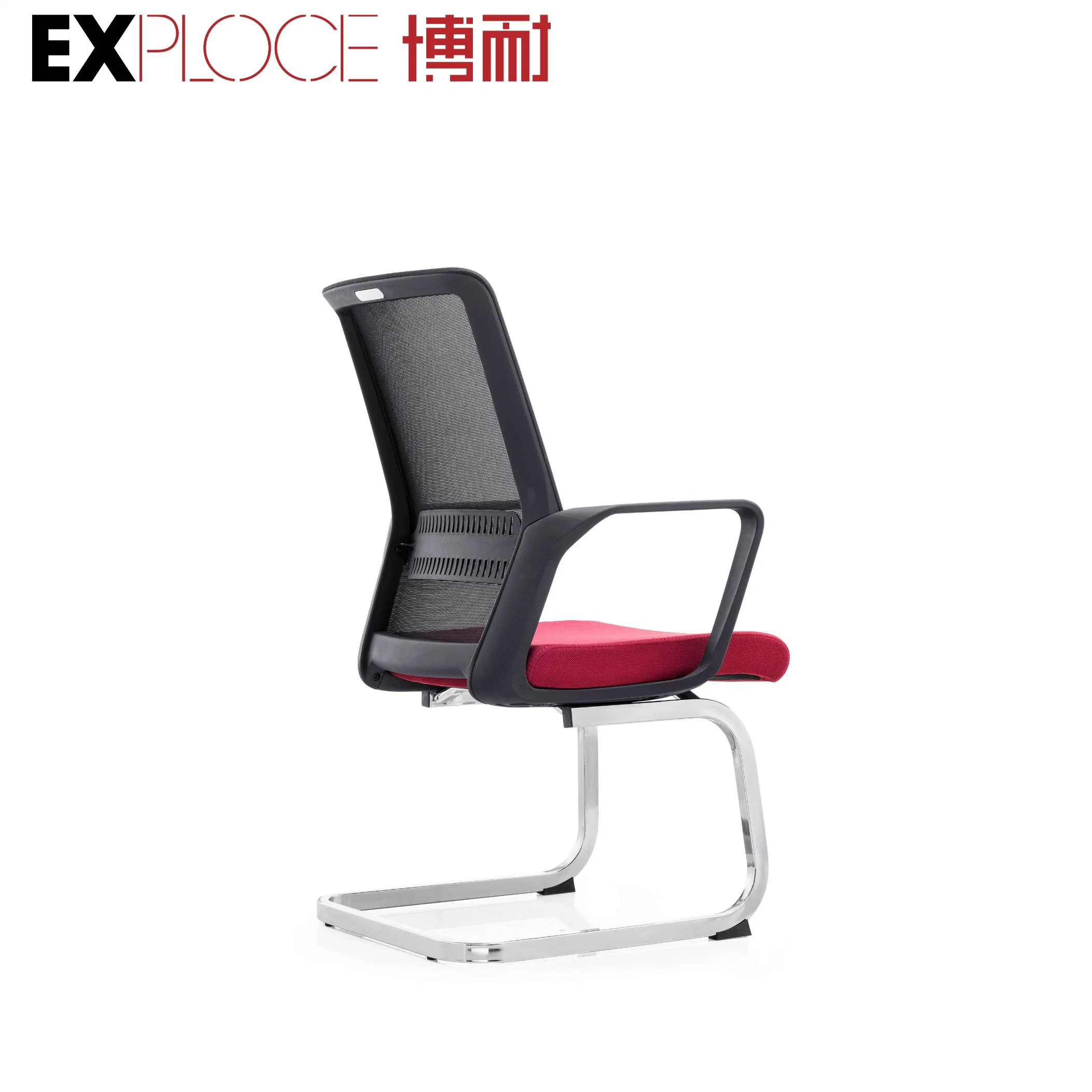 High quality/High cost performance  Comfortable Plastic Meeting Worker Office Seating Wholesale/Suppliers Chair Furniture