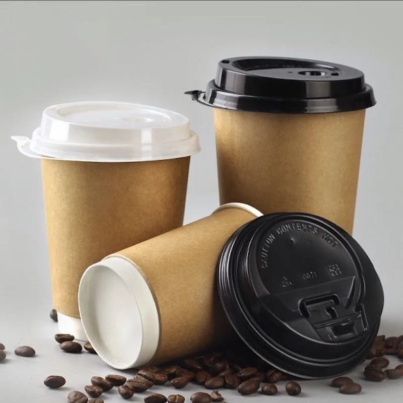 Biodegradable Coffee Cup Wholesale/Supplier Custom High quality/High cost performance Vending Tea Paper Cup