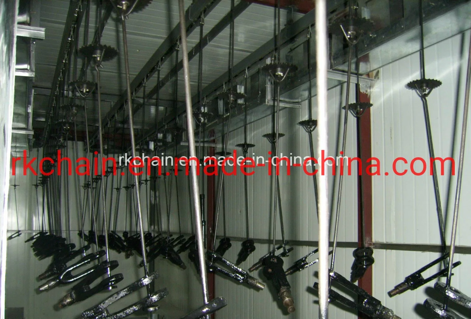 Conveyor Parts for China Professional Overhead Chain Conveyor