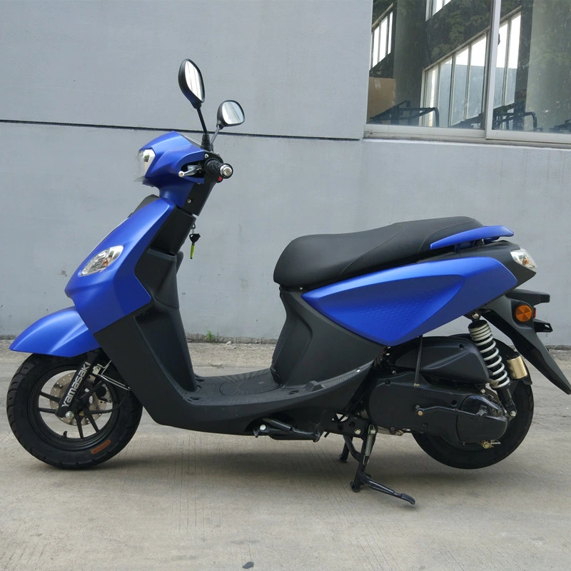 Высокое качество скутер 50cc газа на велосипеде