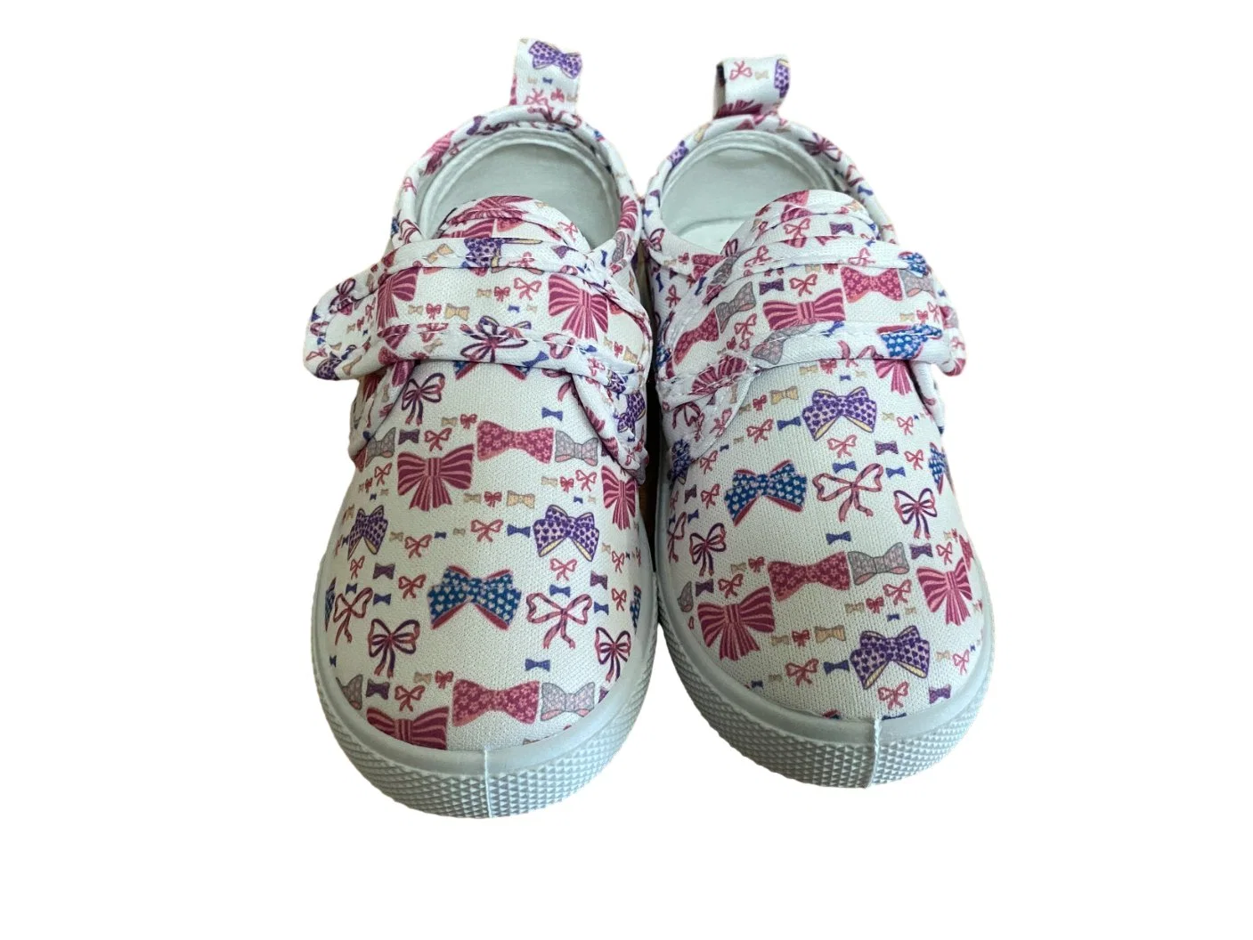 2023 Colorful Girls Love Prints Sneakers Kids Pvs Shoes Kids Footwear Canvas Shoes