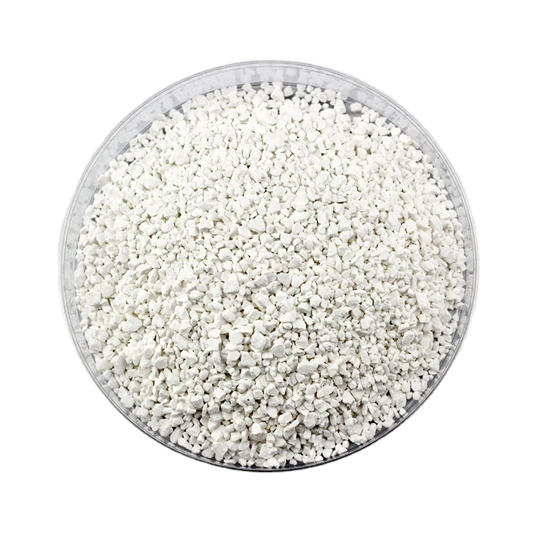 Inorganic Chemical Industrial Grade Pool Chlorine Disinfection Calcium Hypochlorite 70%