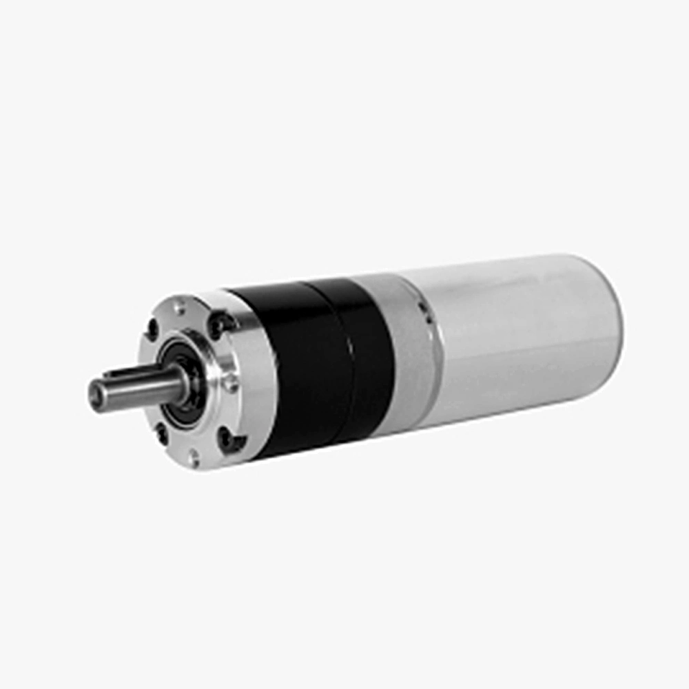 Multi-Functional Special Flat Bus DC Worm Gear Wiper DC Motor