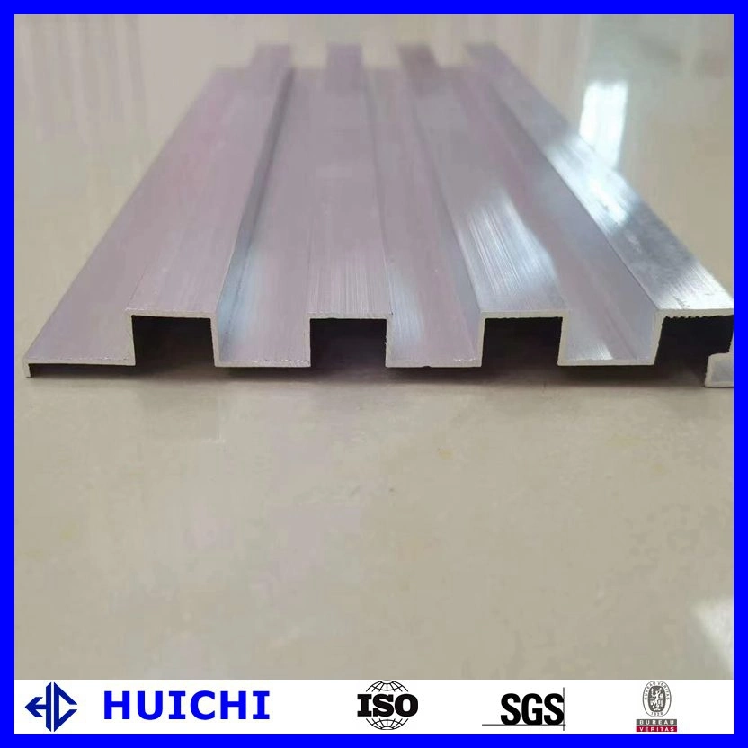 C Shaped 100*100 Aluminum Profiles for Cabinet Doors