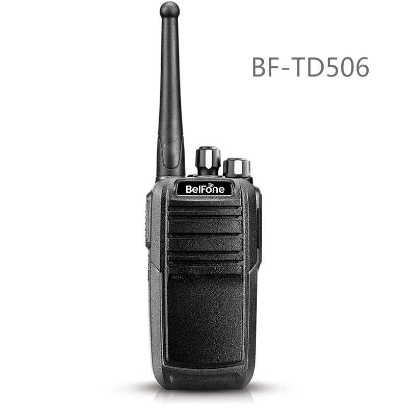 Digital Tdma Dmr Tier 2 Walkie Talkie UHF Bf-Td506