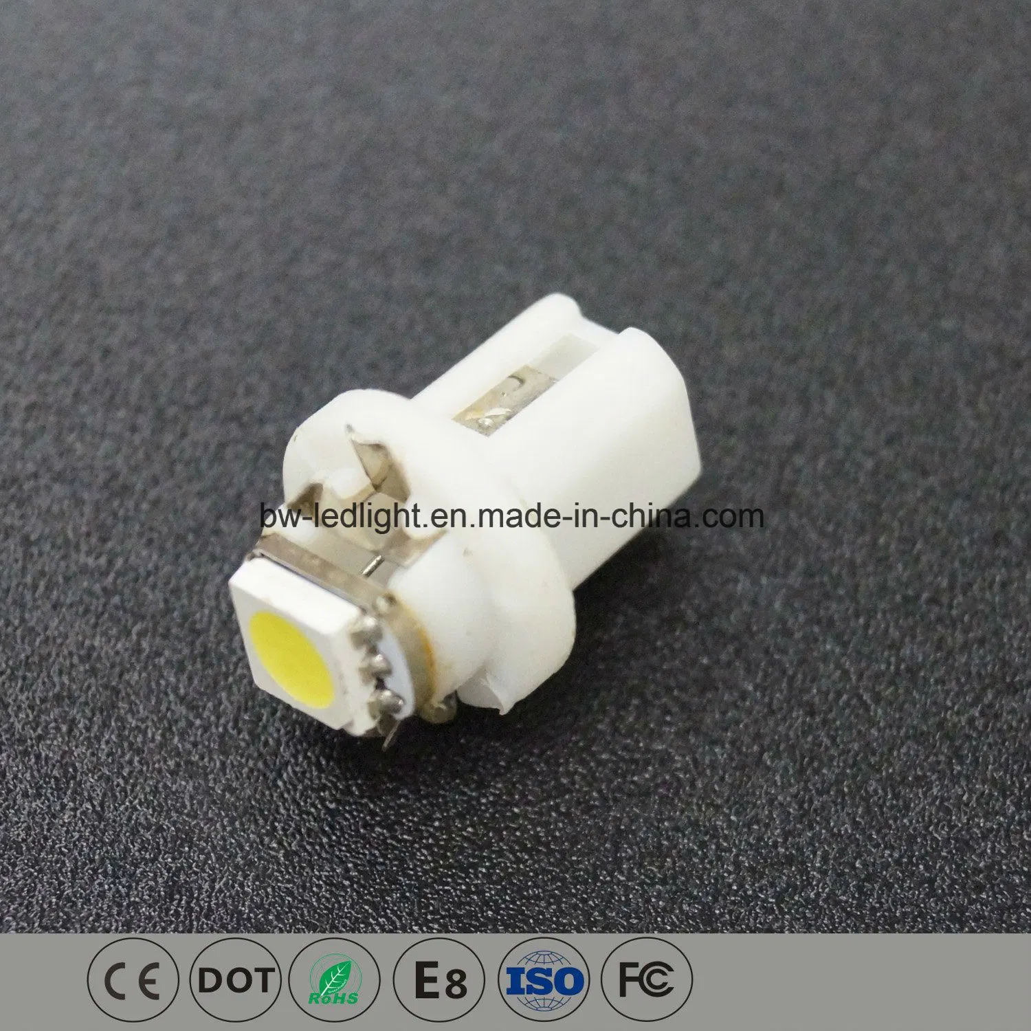 Luz LED de instrumento (T5-B8,5D-001Z5050)