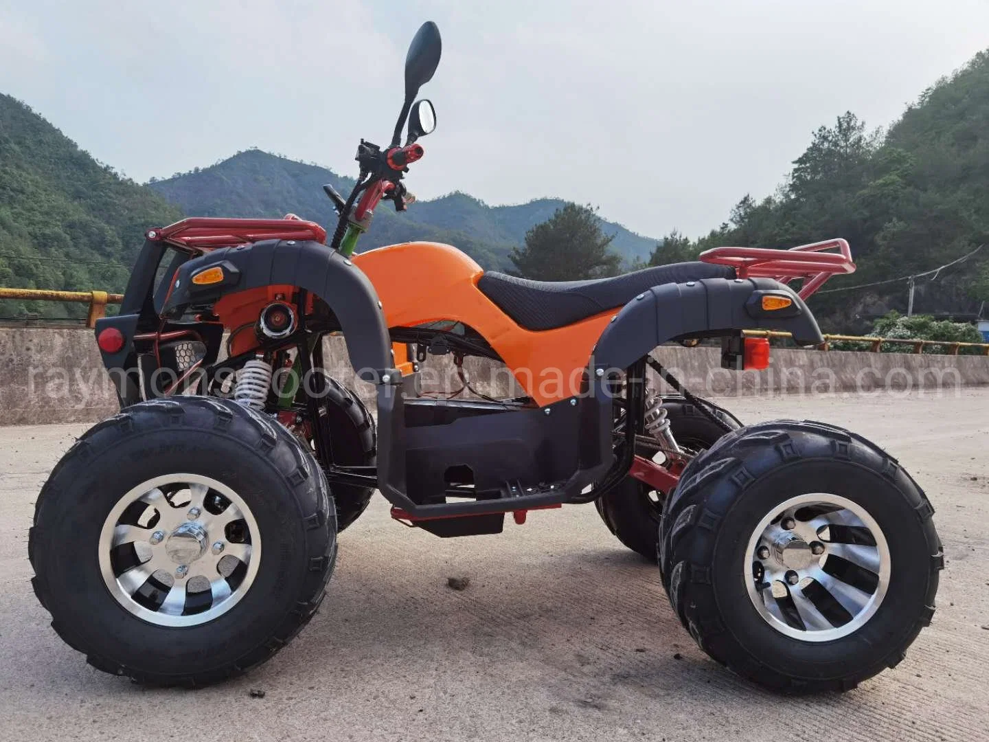 4 Wheeler Dune Buggy 1500/2000/3000W Quad vtt électrique