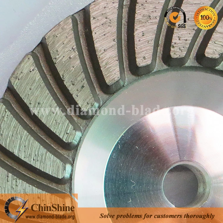 Metal Grinding Disc - Diamond Metal Bond Grinding Plate for Granite