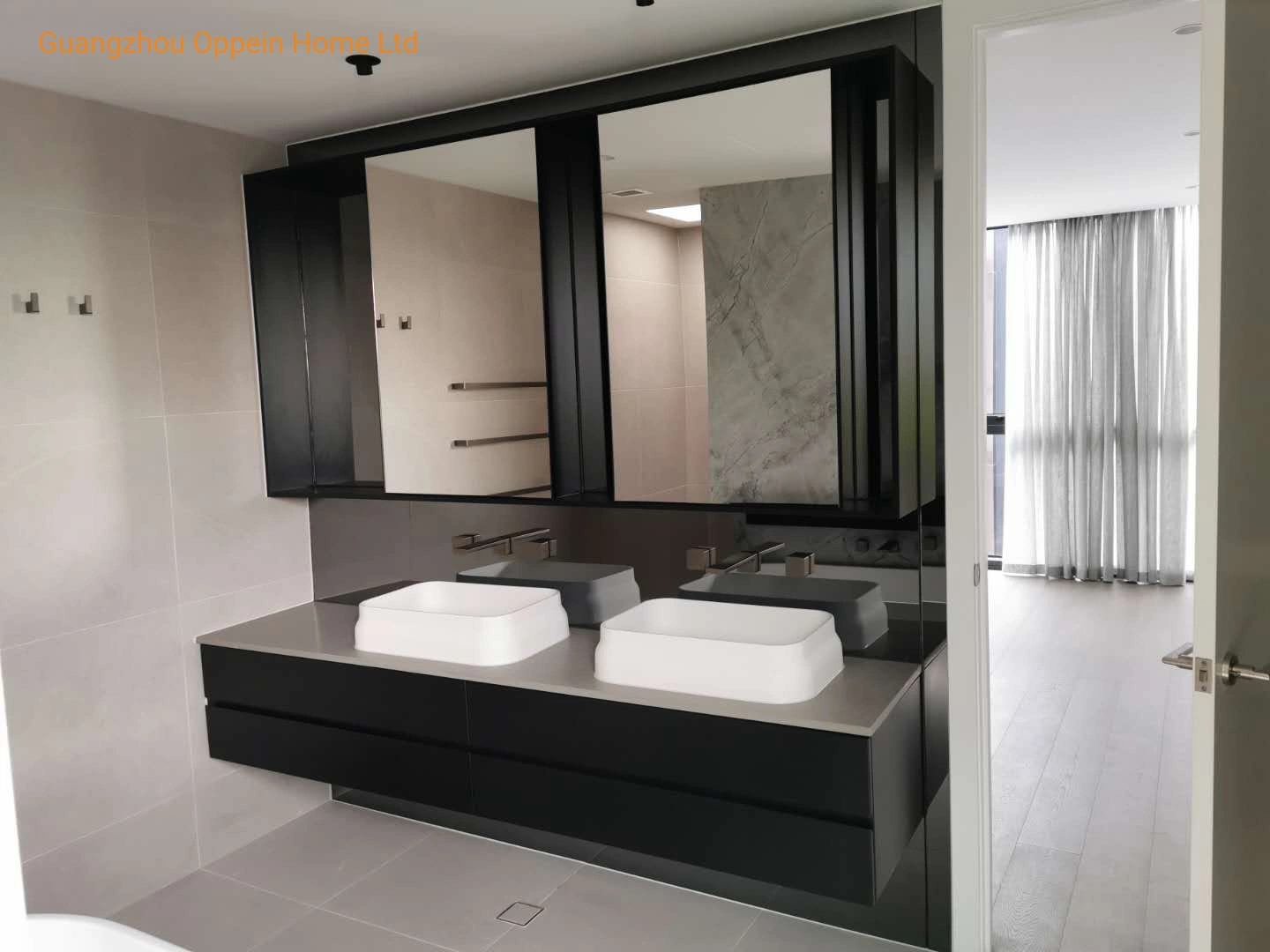 Personalizar el diseño moderno armario Armario de Cocina de diseño 3D gratis toda la casa de personalización de muebles de baño Ropa interior de la puerta vestido de gabinetes de cocina