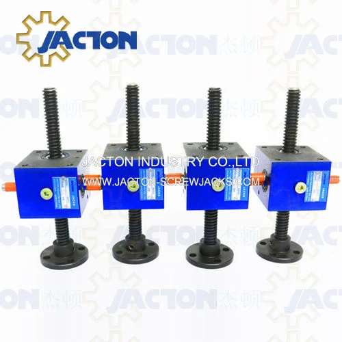 Best Screw Lifting Device, Screw-Operated Jack for Lifting, Power Screw Jacks Manufacturer