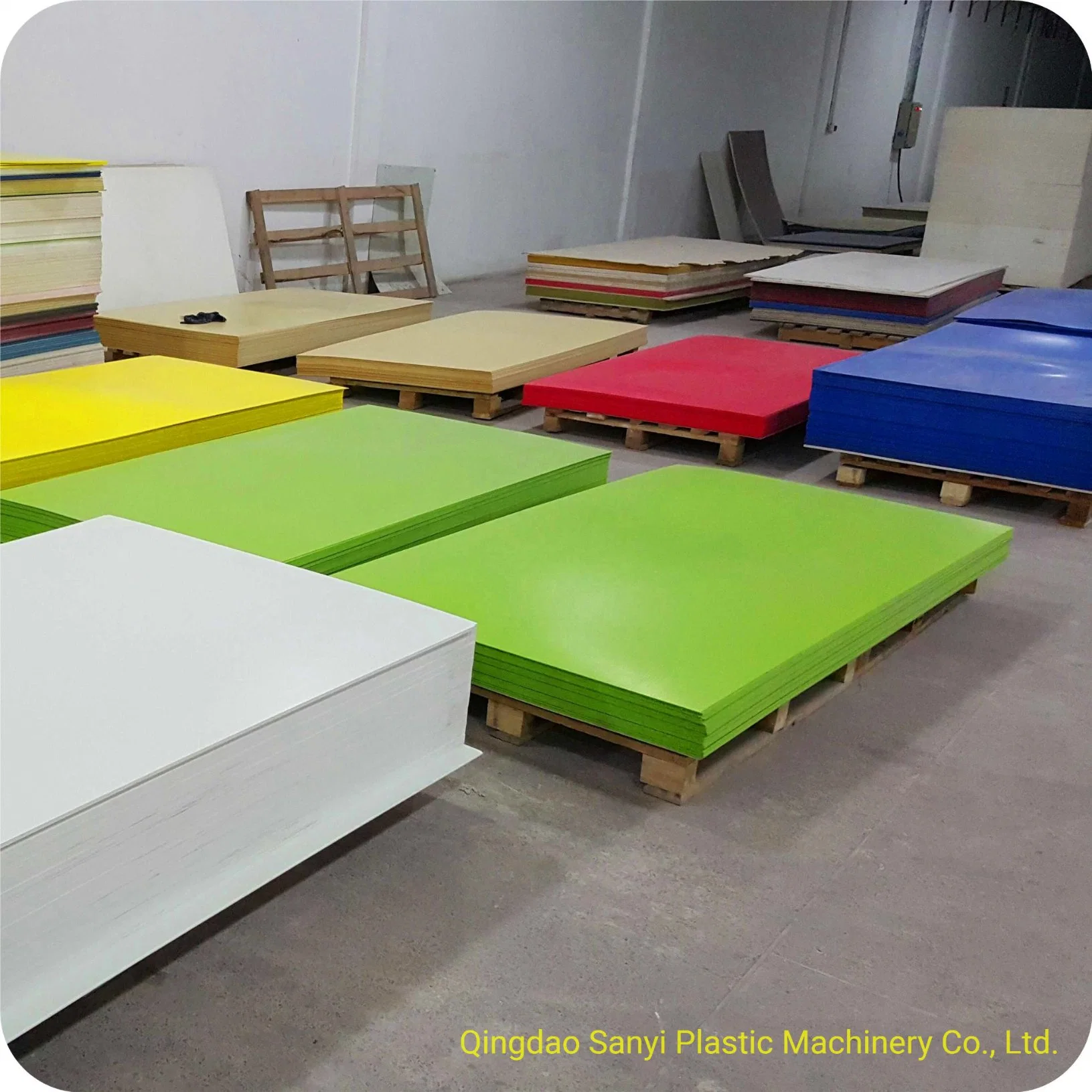 PVC Skinning Crust Foam Board/Sheet Making Machine